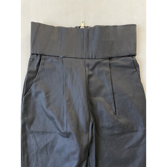 Asilio Revolve Pants Coated Skinny High Rise Stretch - Picture 2 of 10
